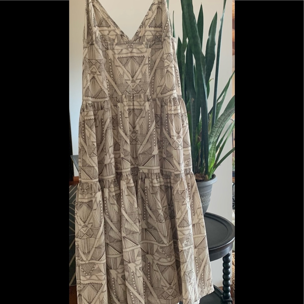 Mara Hoffman dress